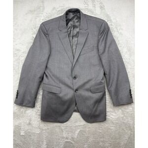 Boss Hugo Boss TRABALDO TOGNA Men's Dark Gray Blazer Super 120